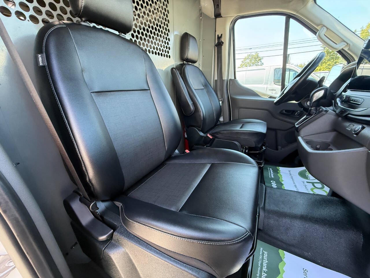 Used 2023 Ford Transit 250 Medium Roof RWD image 29