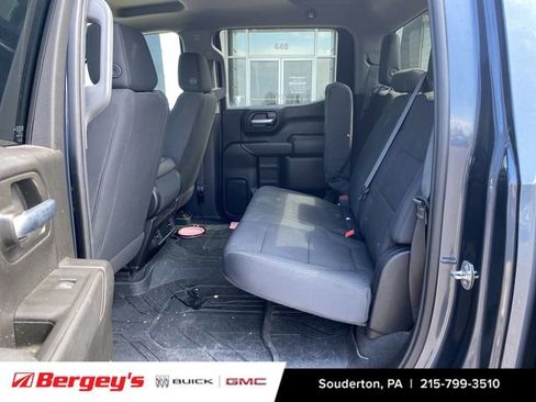 Used 2021 Chevrolet Silverado 1500 Custom w/ Safety Confidence Package image 5