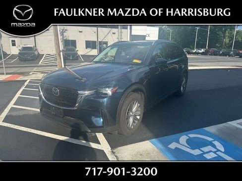 Certified 2024 MAZDA CX-90 3.3 Turbo w/ Preferred Plus AWD/4WD image 1