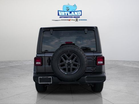 New 2026 Jeep Wrangler Sport S image 7