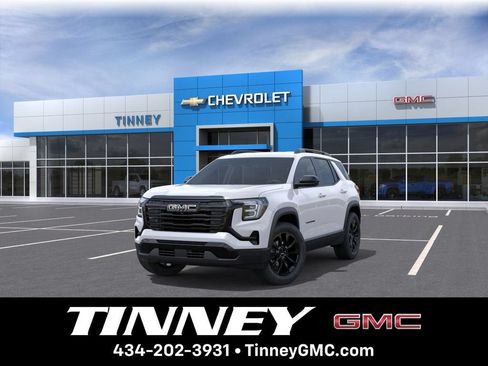New 2027 GMC Terrain Elevation w/ Elevation Premium Package AWD/4WD image 8