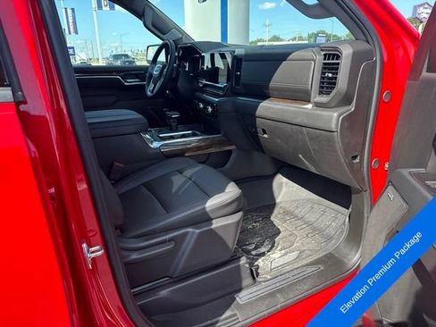 Used 2025 GMC Sierra 1500 Elevation w/ Elevation Premium Package AWD/4WD image 6