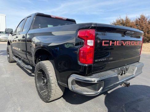 Used 2020 Chevrolet Silverado 1500 LT w/ All-Star Edition image 3