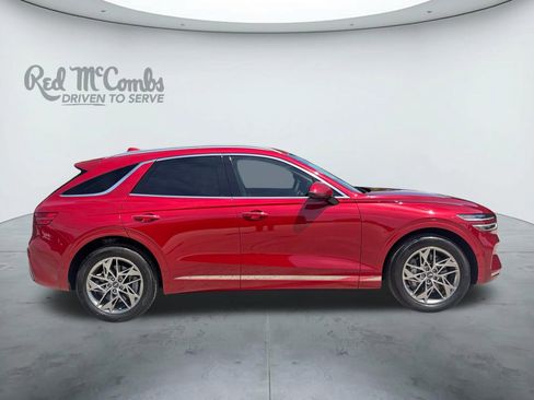 Used 2023 Genesis GV70 2.5T w/ Advanced Package AWD/4WD image 6