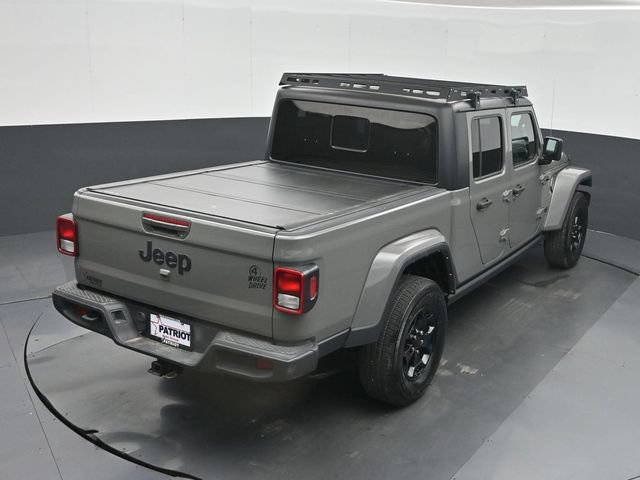 Used 2022 Jeep Gladiator Sport AWD/4WD image 37