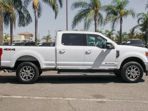 Used 2020 Ford F250 Lariat w/ Lariat Value Package AWD/4WD image 11