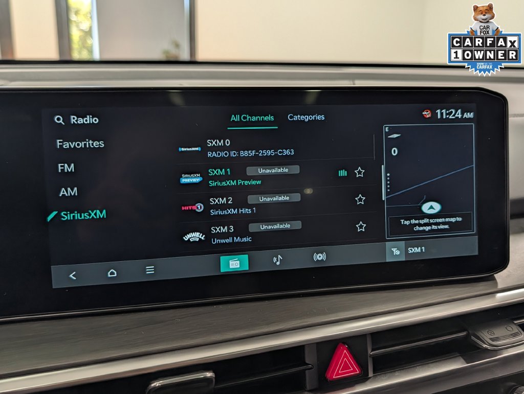 Certified 2025 Kia Sorento X-Line EX AWD/4WD image 13
