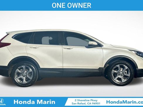 Used 2017 Honda CR-V EX-L image 4