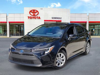 Used 2024 Toyota Corolla LE