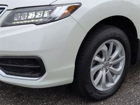 Certified 2018 Acura RDX AWD w/ Technology Package image 11