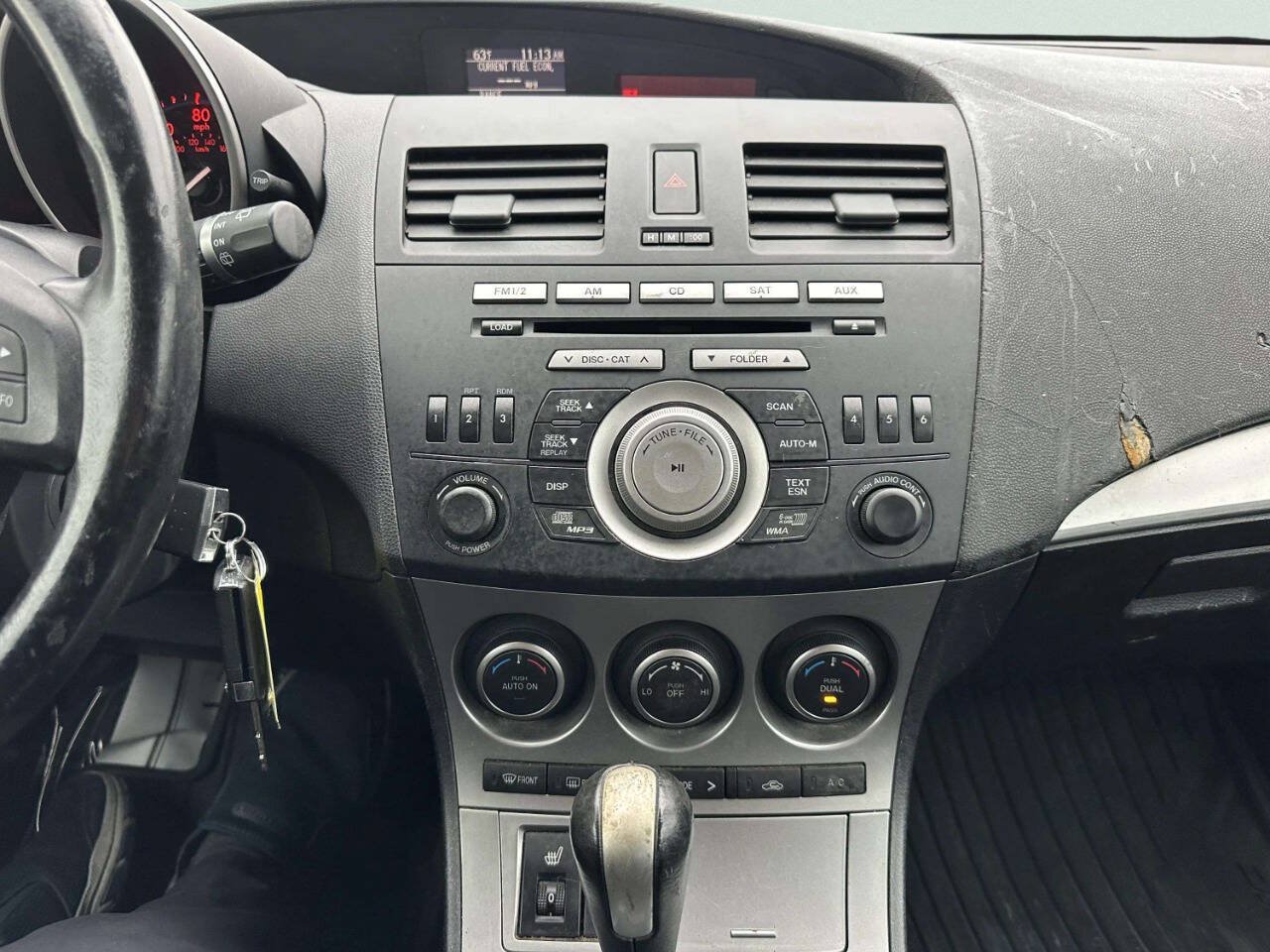 Used 2010 MAZDA MAZDA3 s Grand Touring FWD image 11
