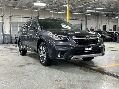 Certified 2020 Subaru Outback Limited