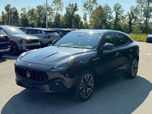 Used 2023 Maserati Grecale Modena image 7