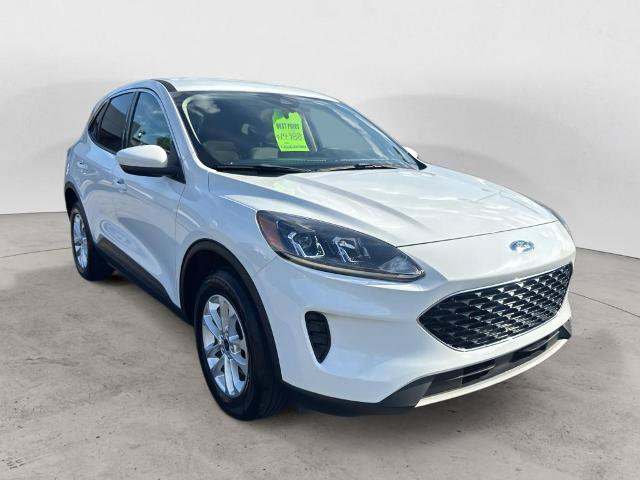 Certified 2020 Ford Escape SE AWD/4WD image 3
