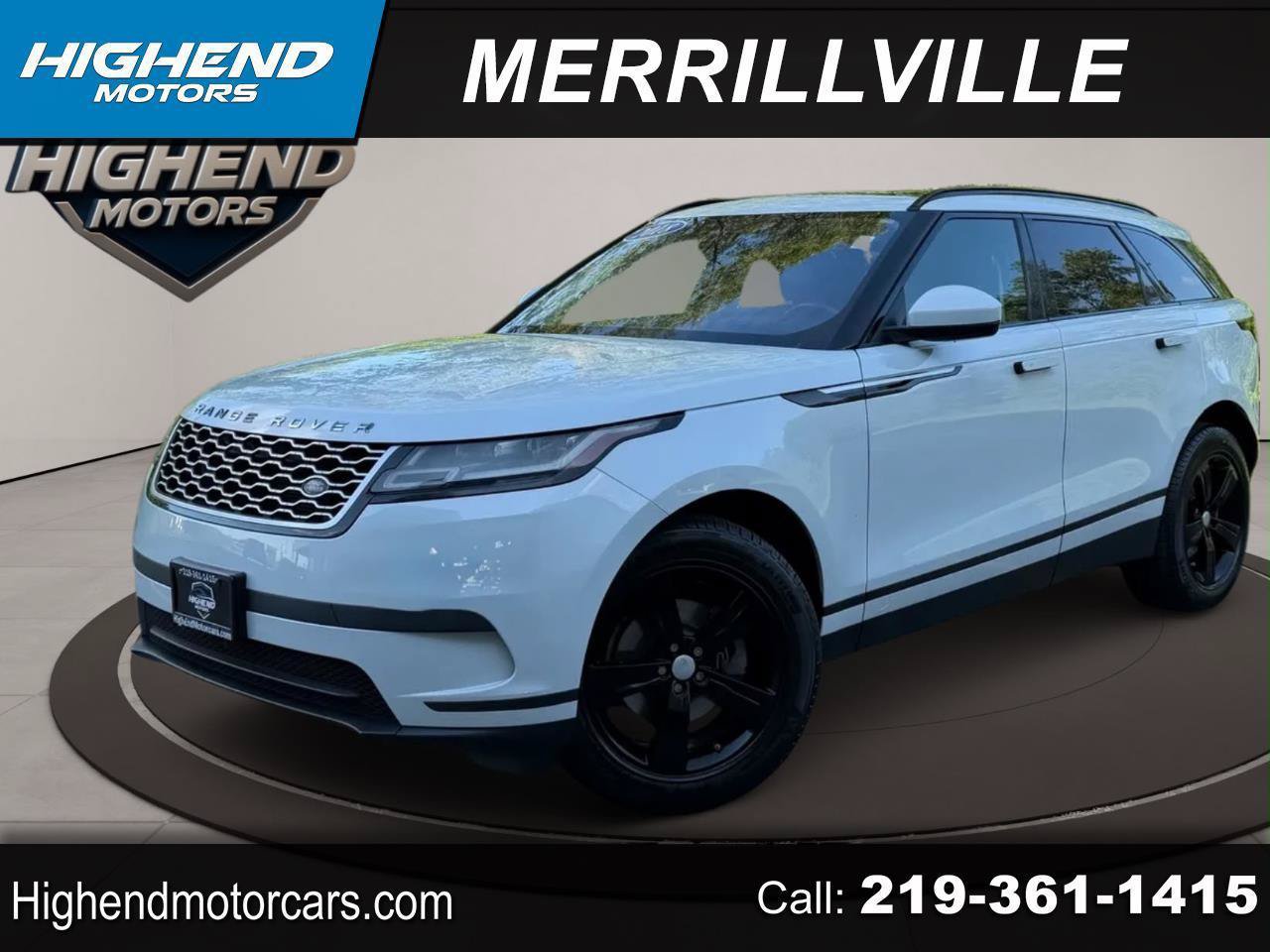 Used 2018 Land Rover Range Rover Velar S AWD/4WD image 1