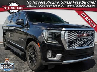 Used 2021 GMC Yukon XL Denali AWD/4WD video 1