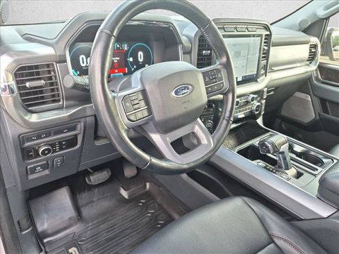 Used 2023 Ford F150 Lariat w/ Equipment Group 502A High AWD/4WD image 9