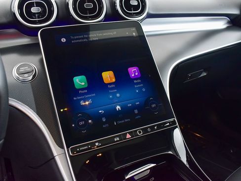 Certified 2025 Mercedes-Benz C 300 4MATIC Sedan image 15