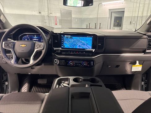 New 2026 Chevrolet Silverado 1500 LT AWD/4WD image 37