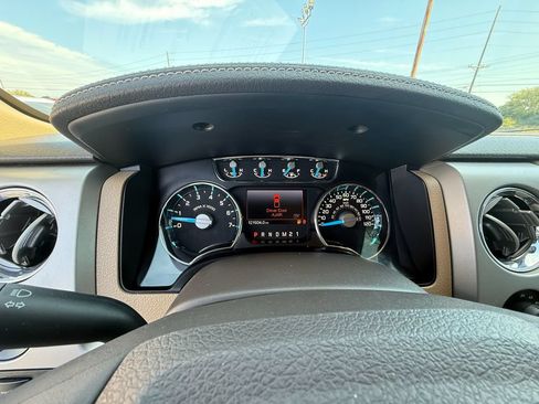 Used 2014 Ford F150 Lariat w/ Equipment Group 501A Mid AWD/4WD image 17