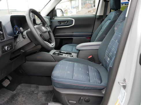 Certified 2023 Ford Bronco Sport Heritage w/ Heritage Convenience Package image 15