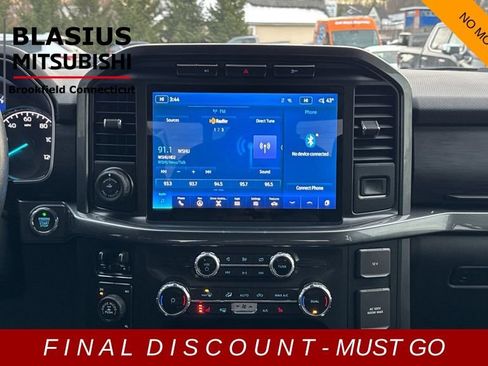 Used 2022 Ford F150 XLT w/ Equipment Group 302A High image 18