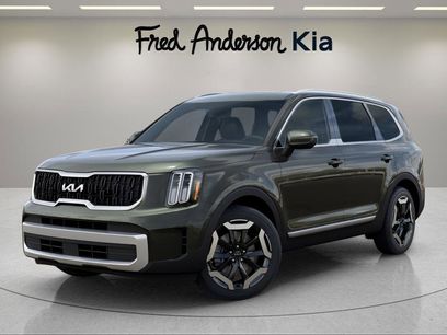 New 2025 Kia Telluride EX