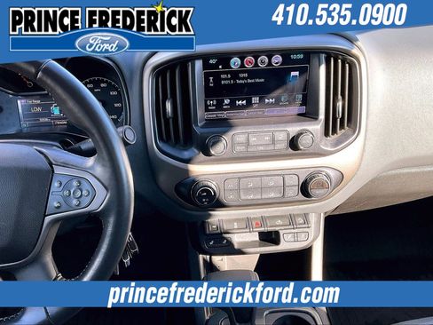 Used 2016 Chevrolet Colorado Z71 image 6