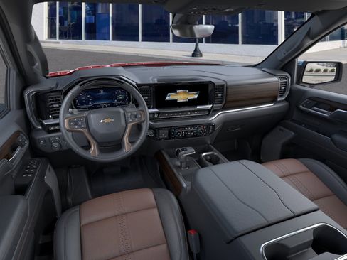 New 2026 Chevrolet Silverado 1500 High Country AWD/4WD image 15