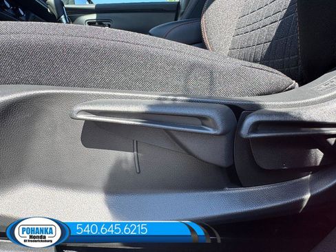 New 2026 Honda HR-V Sport image 33