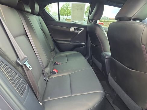 Used 2012 Lexus CT 200h Premium w/ Premium Audio Pkg (F Sport) FWD image 20