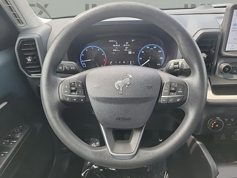 Used 2024 Ford Bronco Sport Heritage image 12