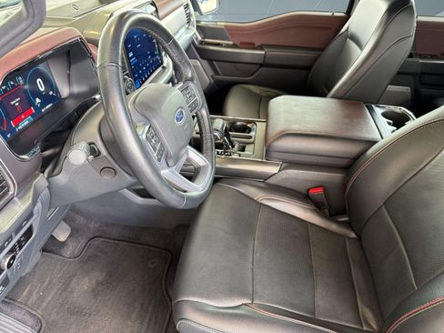 Certified 2023 Ford F150 Lariat w/ Equipment Group 502A High AWD/4WD image 5