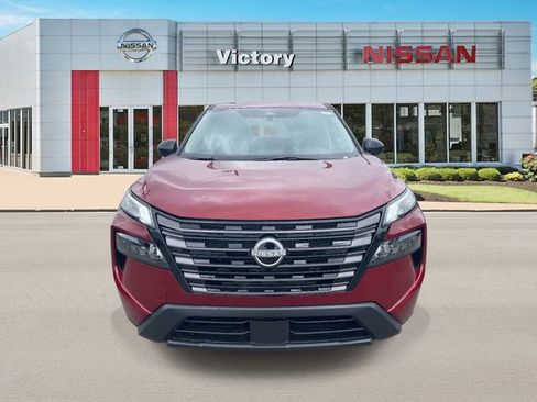 New 2026 Nissan Rogue S FWD image 7