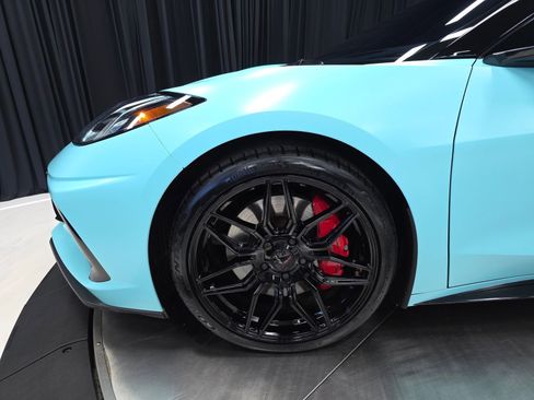Used 2023 Chevrolet Corvette Stingray Preferred Cpe w/ Z51 Performance Package RWD image 43