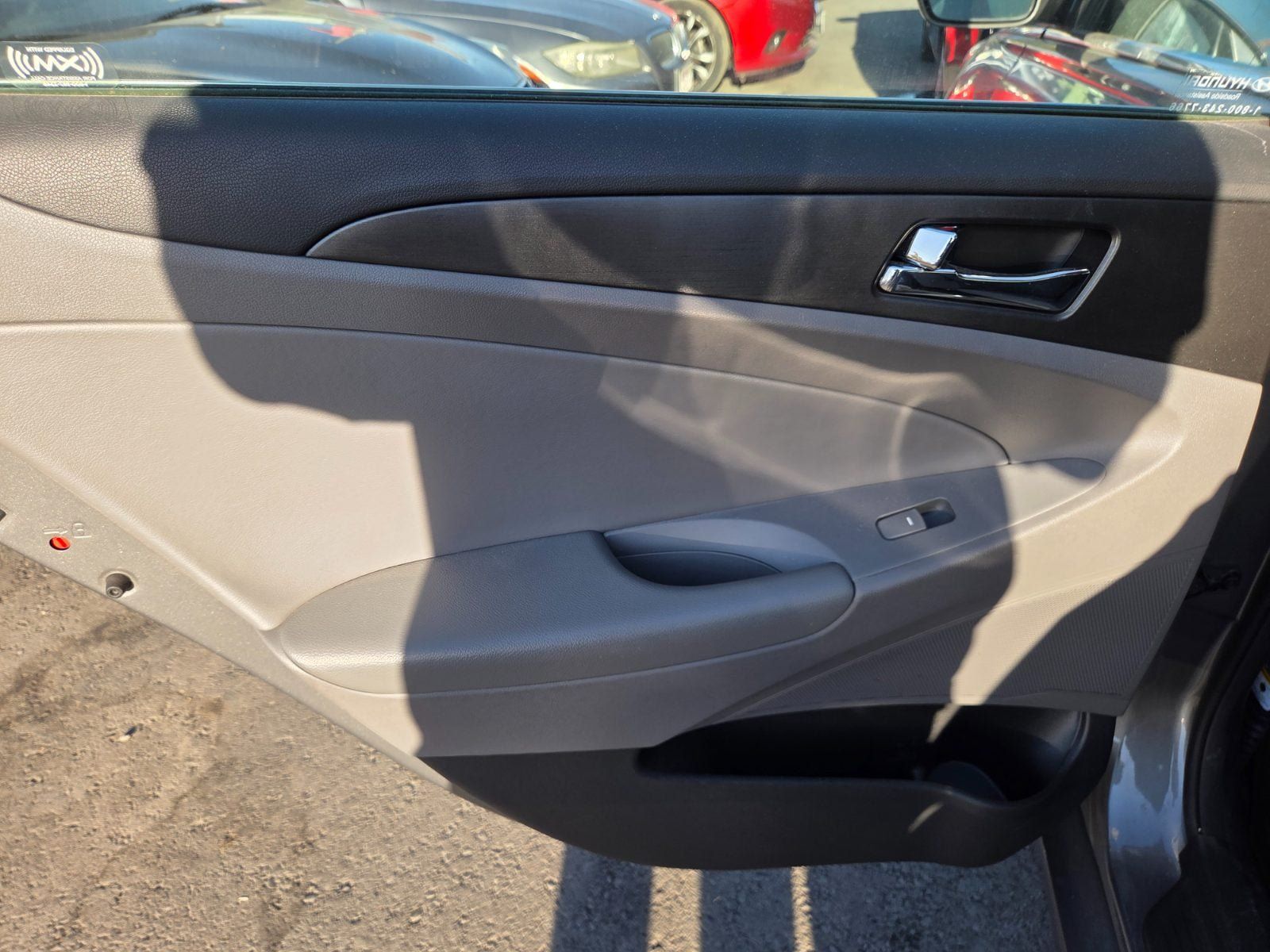 Used 2012 Hyundai Sonata GLS w/ Popular Equipment Pkg FWD image 8