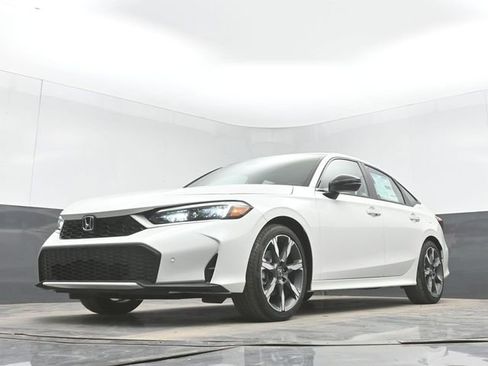 New 2026 Honda Civic Sport Touring image 41