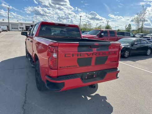 Used 2025 Chevrolet Silverado 1500 Custom w/ Rally Edition image 16