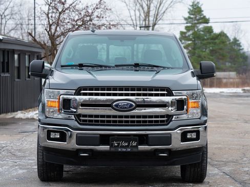 Used 2018 Ford F150 XLT w/ Equipment Group 302A Luxury image 2
