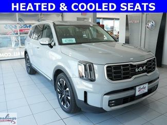Used 2024 Kia Telluride SX Prestige X-Line video 1