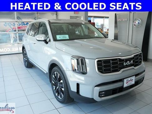 Used 2024 Kia Telluride SX Prestige X-Line image 1