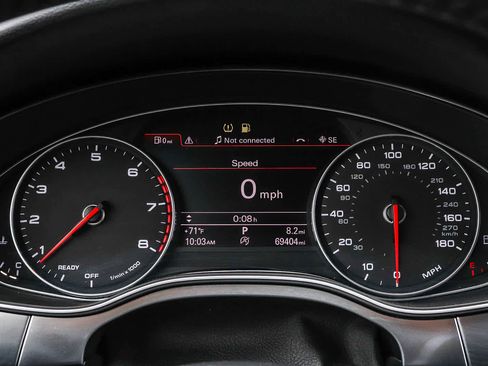 Used 2016 Audi A6 3.0T Prestige w/ Prestige Package AWD/4WD image 31