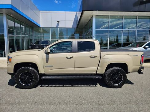 Used 2021 GMC Canyon Elevation w/ Trailering Package AWD/4WD image 2