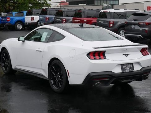 New 2025 Ford Mustang Premium image 9