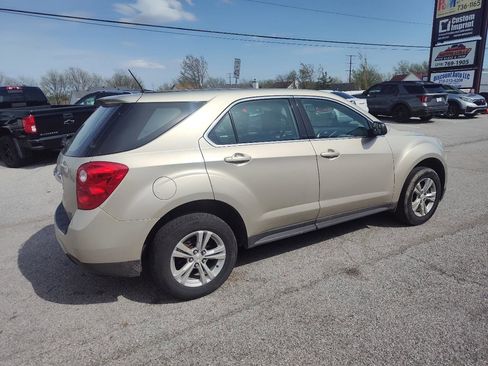Used 2013 Chevrolet Equinox LS FWD image 8