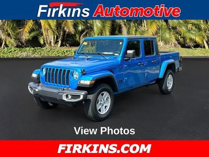 Used 2022 Jeep Gladiator Sport