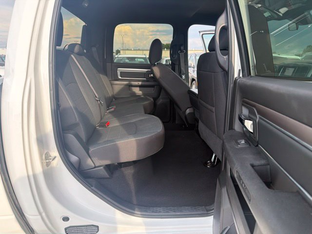 Used 2024 RAM 1500 Warlock AWD/4WD image 23