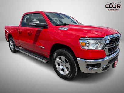 Used 2021 RAM 1500 Big Horn