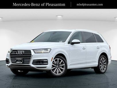 Used 2018 Audi Q7 3.0T Premium Plus w/ Premium Plus Package