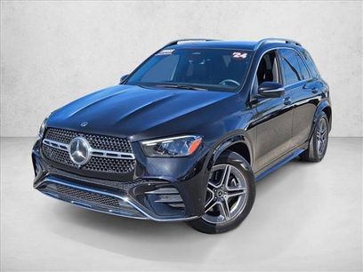 Used 2024 Mercedes-Benz GLE 450 GLE 450